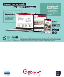 Catalogue Gedimat page 24