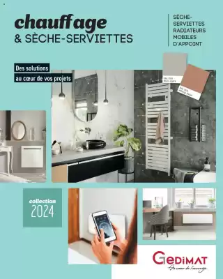 Catalogue Gedimat