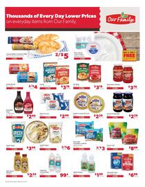 Family Fresh Market ad week 27 Page 12