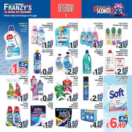 Volantino Franzy's Pagina 2