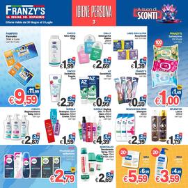 Volantino Franzy's Pagina 3