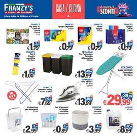 Volantino Franzy's Pagina 4
