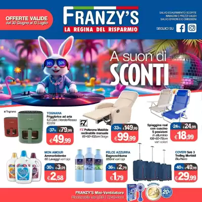 Volantino Franzy's