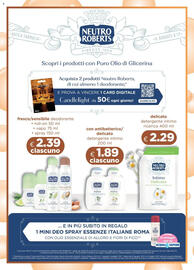 Volantino Acqua & Sapone Pagina 10