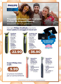Volantino Acqua & Sapone Pagina 17