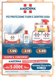 Volantino Acqua & Sapone Pagina 4