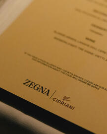 Volantino Ermenegildo Zegna Pagina 4