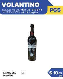 Volantino PGS Cash&Carry Pagina 1