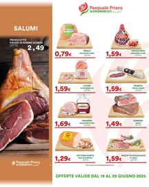 Volantino Supermercati Pasquale Prisco Pagina 2