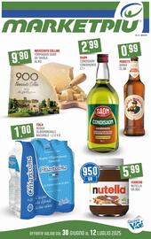 Volantino Marketpiù Pagina 1
