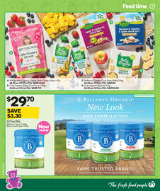Woolworths catalogue week 27 Page 3