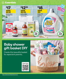 Woolworths catalogue week 27 Page 6