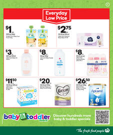 Woolworths catalogue week 27 Page 7