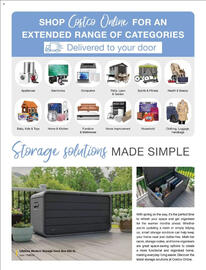 Costco catalogue Page 2