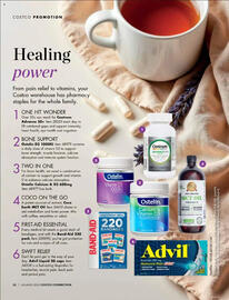 Costco catalogue Page 22