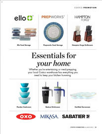 Costco catalogue Page 25