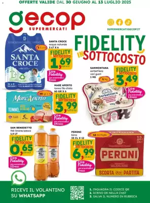 Volantino Gecop