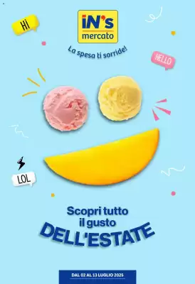 Volantino In'S Mercato