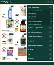 Healthy Life catalogue Page 2