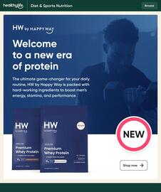 Healthy Life catalogue Page 22