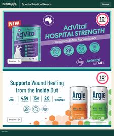 Healthy Life catalogue Page 26