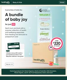 Healthy Life catalogue Page 3