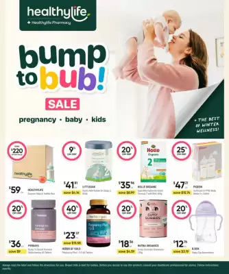 Healthy Life catalogue (valid until 3-08)