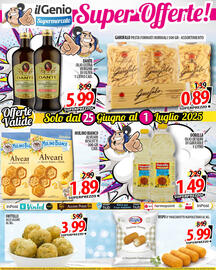 Volantino Il Genio Supermercato settimana 27 Pagina 3