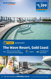 ALDI catalogue Page 22