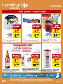 Carrefour Express gazetka tydzień 27 Strona 1