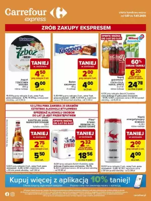 Carrefour Express gazetka