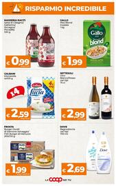 Volantino Ipercoop Radenza Pagina 4