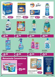 Volantino La Saponeria Pagina 12