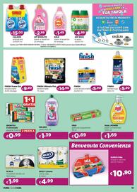 Volantino La Saponeria Pagina 13