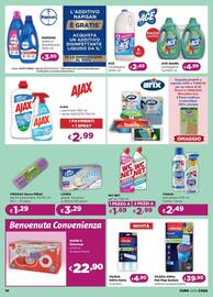 Volantino La Saponeria Pagina 14