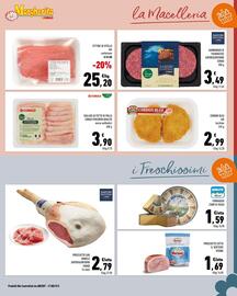 Volantino Conad Margherita Pagina 3