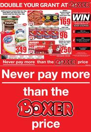 Boxer catalogue week 27 Page 1
