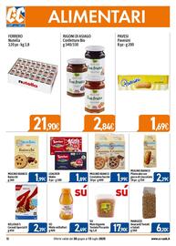 Volantino ARCA C+C cash and carry Pagina 12