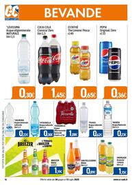 Volantino ARCA C+C cash and carry Pagina 16