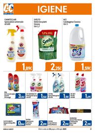 Volantino ARCA C+C cash and carry Pagina 21