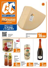 Volantino C+C Cash and Carry Pagina 1