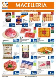 Volantino C+C Cash and Carry Pagina 3