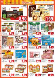 Volantino La Mimosa Supermercati Pagina 10