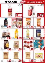 Volantino La Mimosa Supermercati Pagina 13