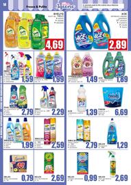 Volantino La Mimosa Supermercati Pagina 14
