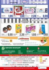 Volantino La Mimosa Supermercati Pagina 16