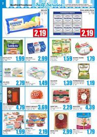 Volantino La Mimosa Supermercati Pagina 2