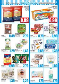 Volantino La Mimosa Supermercati Pagina 3