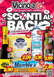 Volantino Vicino a te supermercati Pagina 1