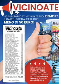 Volantino Vicino a te supermercati Pagina 32